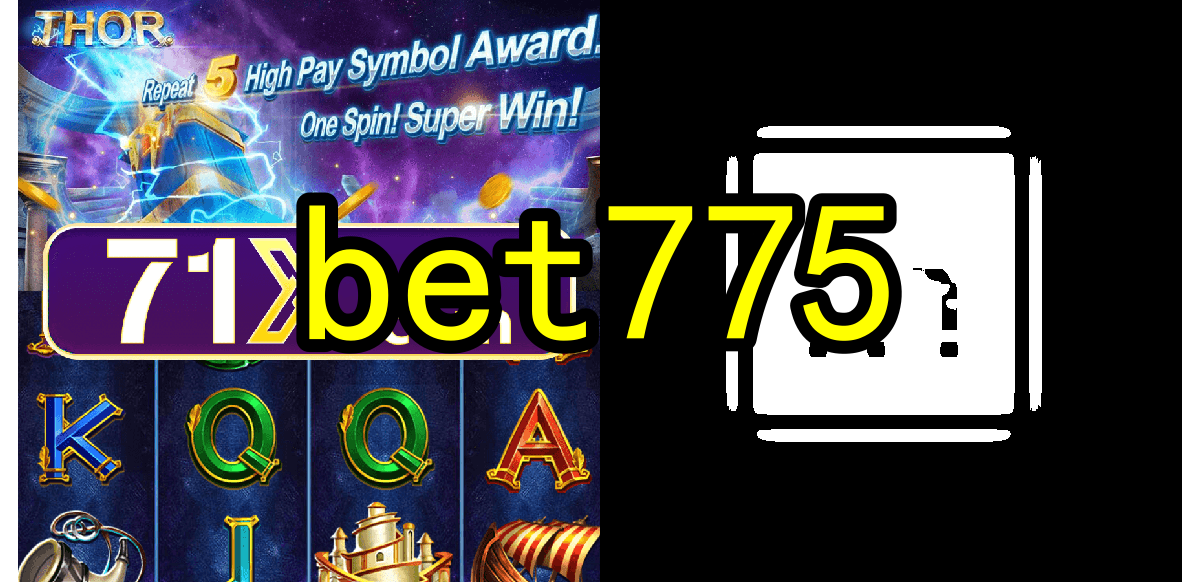 Slots Online bet775.Com - Diversão e Ganhos a Cada Giro